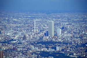 投資用収益不動産の購入が増えている