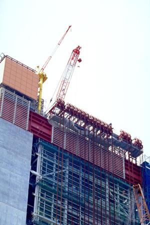 視覚的に確認する赤外線の外壁調査